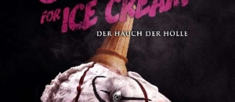 We All Scream for Ice Cream - DVD-Cover