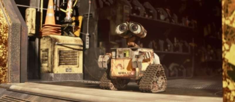 Wall-E – Der Letzte räumt die Erde auf / Wall-E von Andrew Stanton