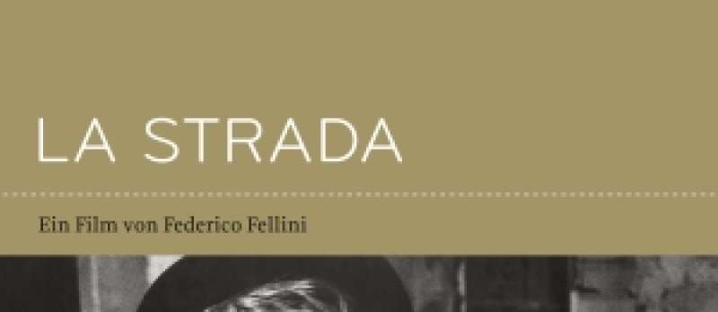 La Strada von Federico Fellini