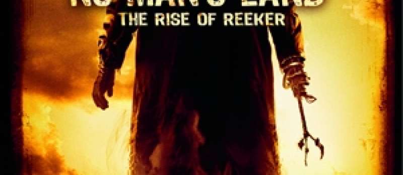 The Rise of the Reeker - DVD-Cover