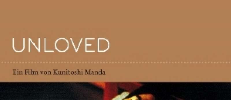 Unloved - DVD-Cover