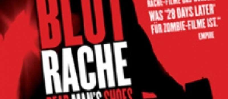Blutrache - DVD-Cover