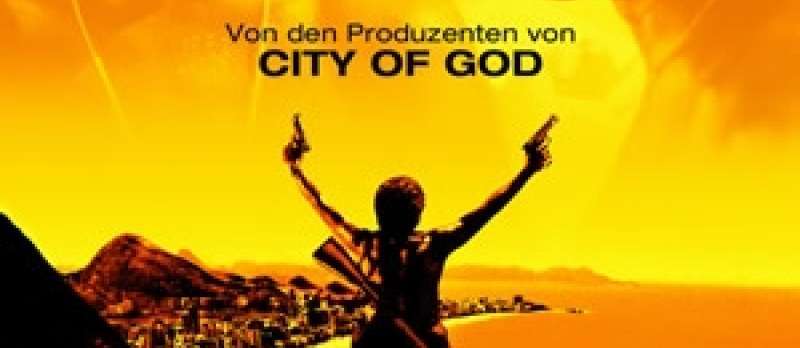 City of Men - DVD-Cover