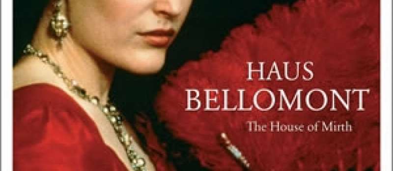 Haus Bellomont - DVD-Cover