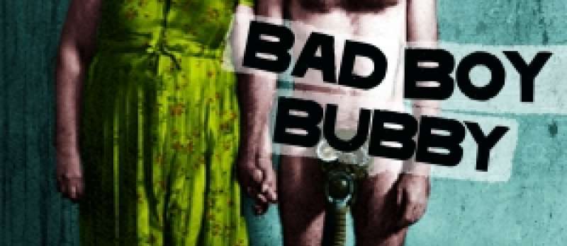 DVD-Cover zu Bad Boy Bubby von Rolf de Heer