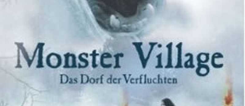 Monster Village - DVD-Cover