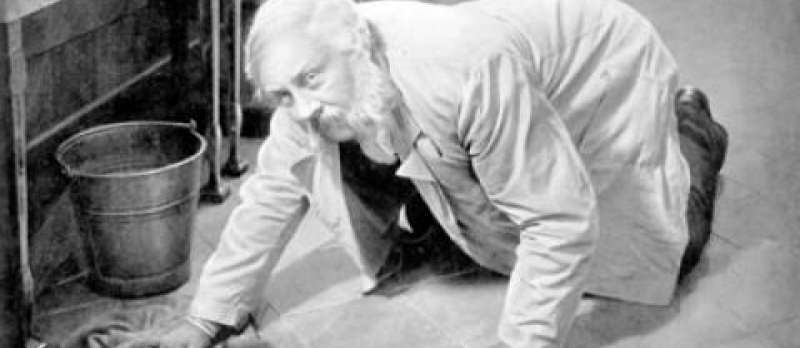 Der letzte Mann von Friedrich Wilhlem Murnau
