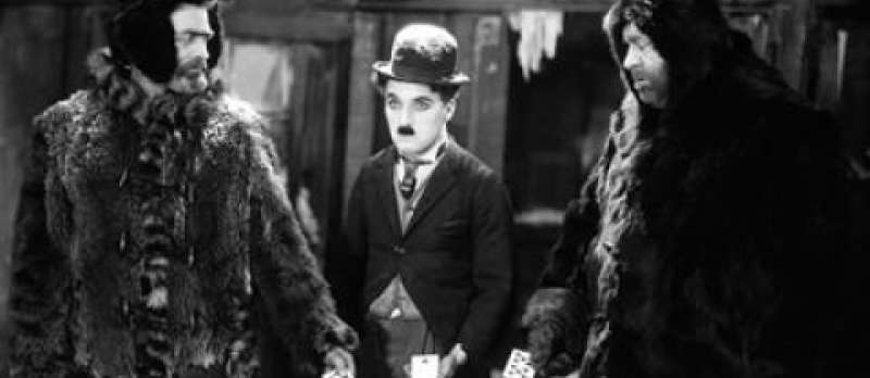 Goldrausch von Charlie Chaplin