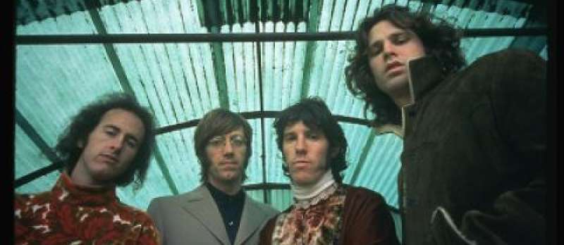 The Doors - When You're Strange von Tom DiCillo