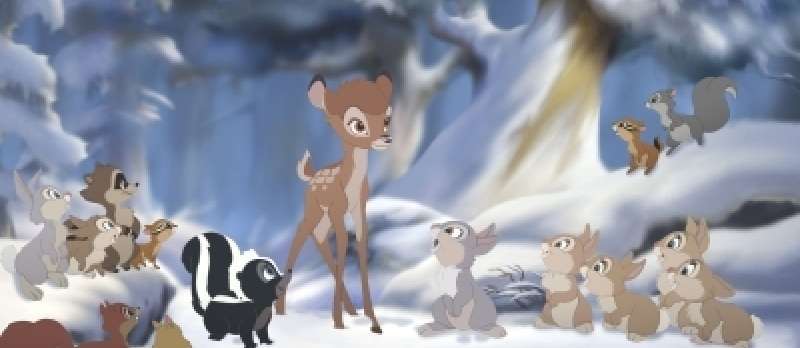 Bambi 2 - Der Herr der Wälder von Brian Pimental