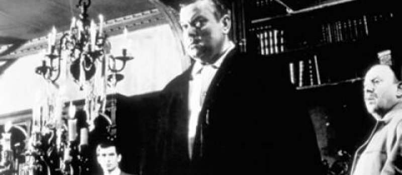 Der Prozess von Orson Welles