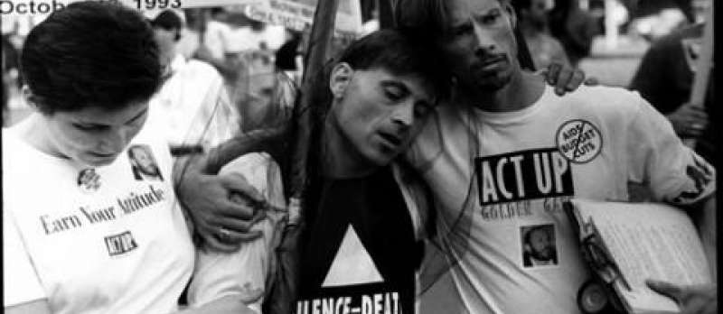 We Were Here -  Voices from the AIDS-Years in San Francisco von David Weissman und Bill Weber
