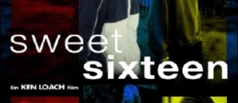 Sweet Sixteen - DVD-Cover