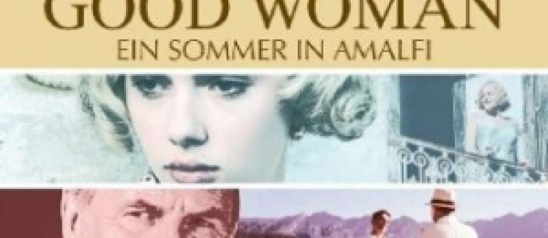 Good Woman - Ein Sommer in Amalfi - DVD-Cover