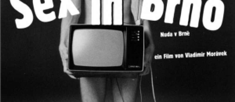 Sex in Brno - DVD-Cover