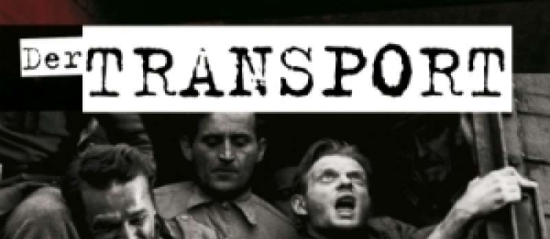 DVD-Cover Der Transport  von Jürgen Roland