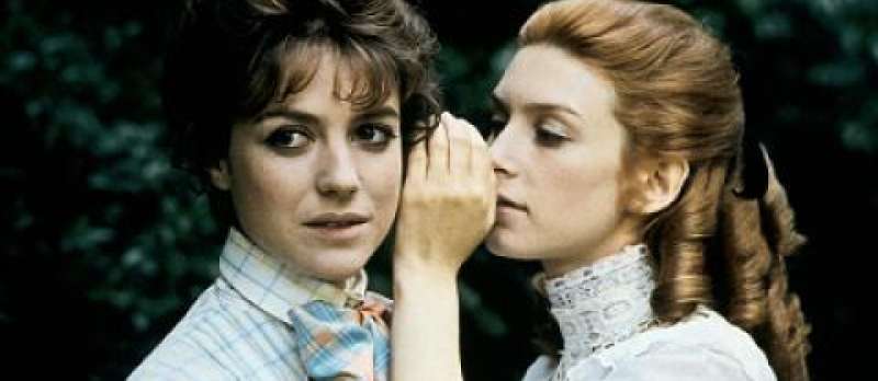 Zwei Mädchen aus Wales und die Liebe zum Kontinent von Francois Truffaut