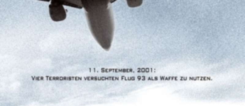 Flight 93 - DVD-Cover
