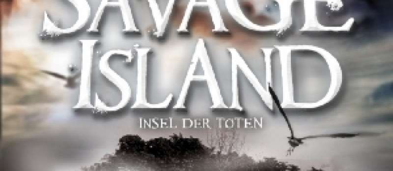 Savage Island - DVD-Cover