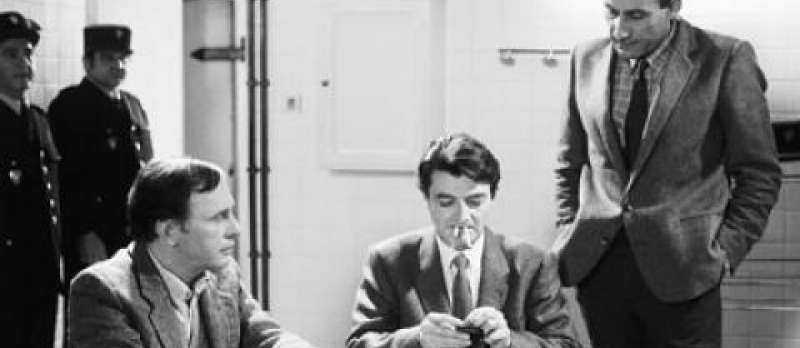 Auf Liebe und Tod von François Truffaut