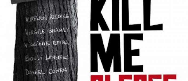 Kill Me Please - Filmplakat