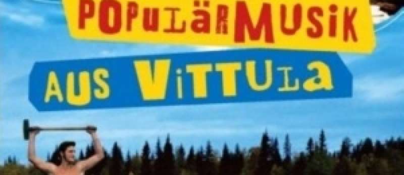 Populärmusik aus Vittula - DVD-Cover