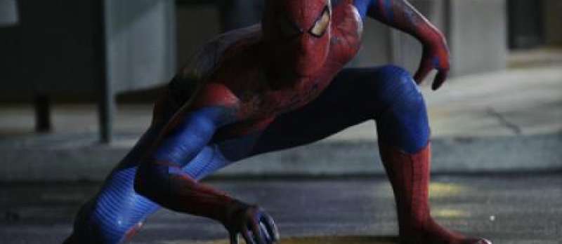 The Amazing Spider-Man von Marc Webb