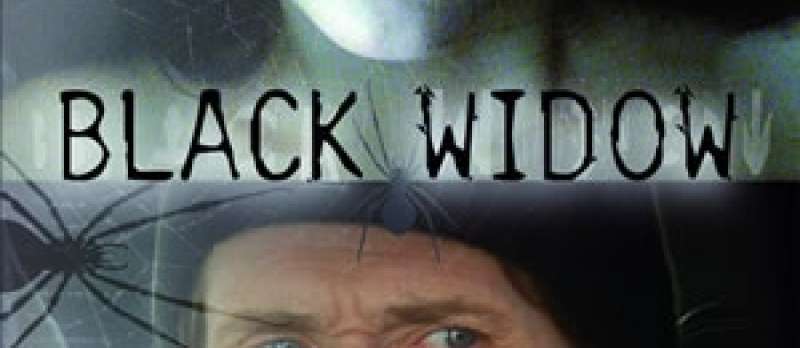 Black Widow - DVD-Cover