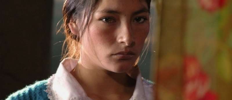 Madeinusa - Das Mädchen aus den Anden von Claudia Llosa
