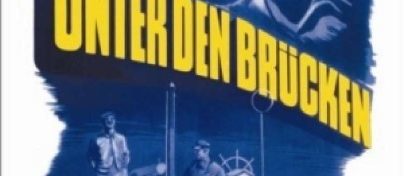 Unter den Brücken - DVD-Cover