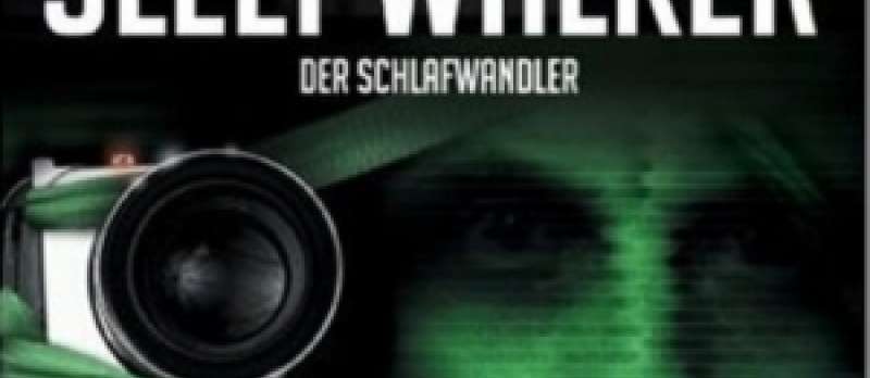 Sleepwalker - DVD-Cover