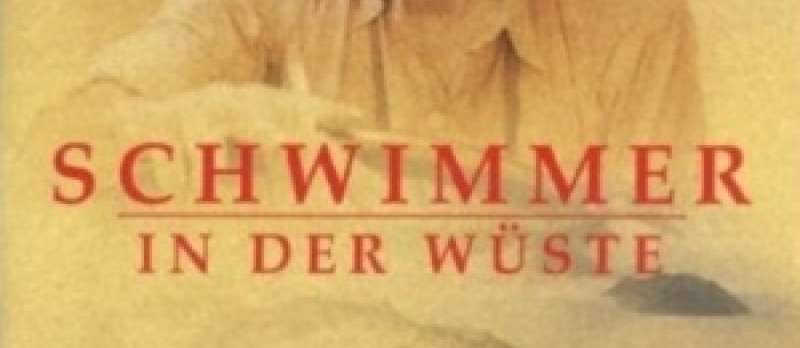 Schwimmer in der Wüste - DVD-Cover
