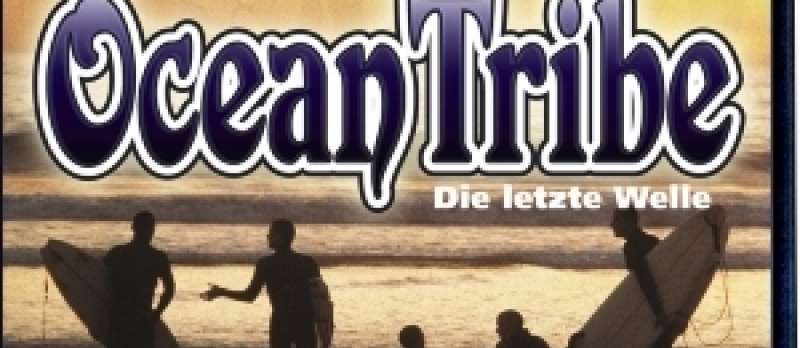 Ocean Tribe - Die letzte Welle - DVD-Cover