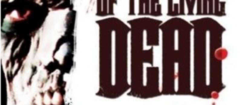 Revenge Of The Living Dead - DVD-Cover
