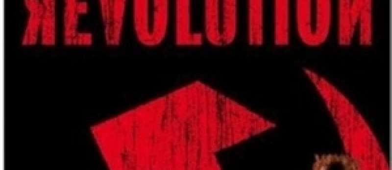Velvet Revolution - DVD-Cover