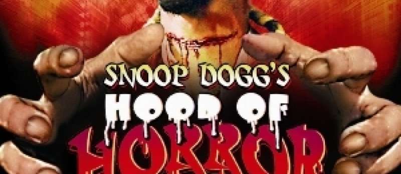 Snoop Dogg's Hood of Horror - DVD-Cover