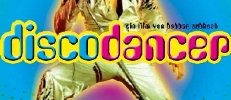 Disco Dancer - DVD-Cover