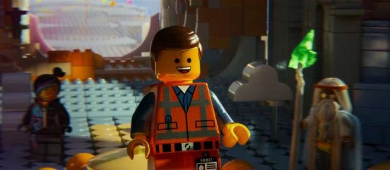 The Lego Movie von Phil Lord und Chris Miller