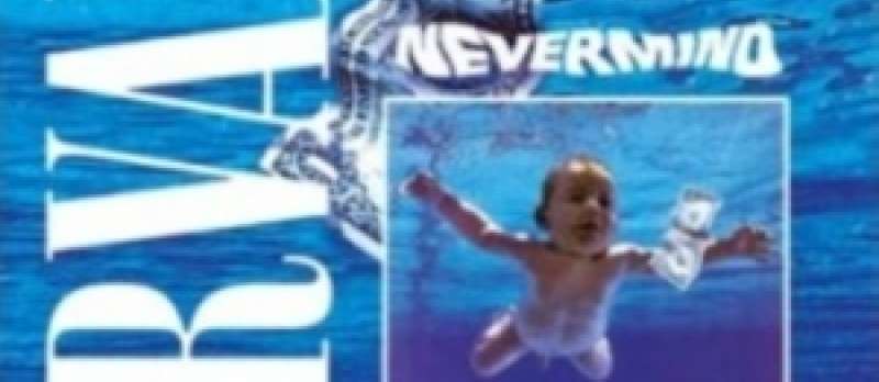 Nirvana - Nevermind - DVD-Cover