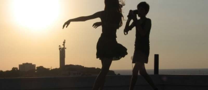 Love & Dance / Sipur Hatzi Russi von Eitan Anner