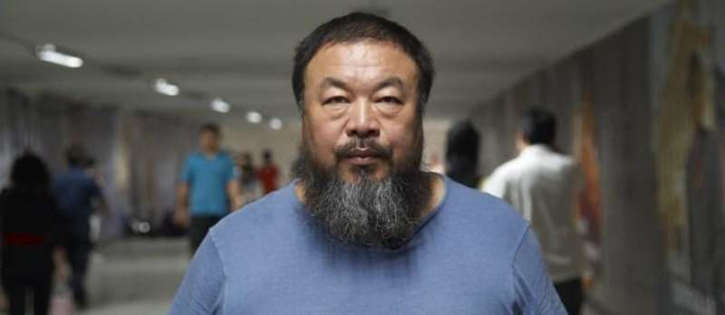 Ai Weiwei - The Fake Case von Andreas Johnsen