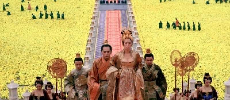 Der Fluch der goldenen Blume / Man cheng jin dai huang jin jia von Zhang Yimou