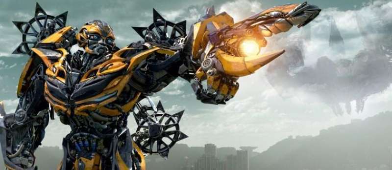 Transformers: Ära des Untergangs von Michael Bay