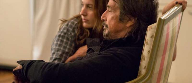 The Humbling von Barry Levinson	 