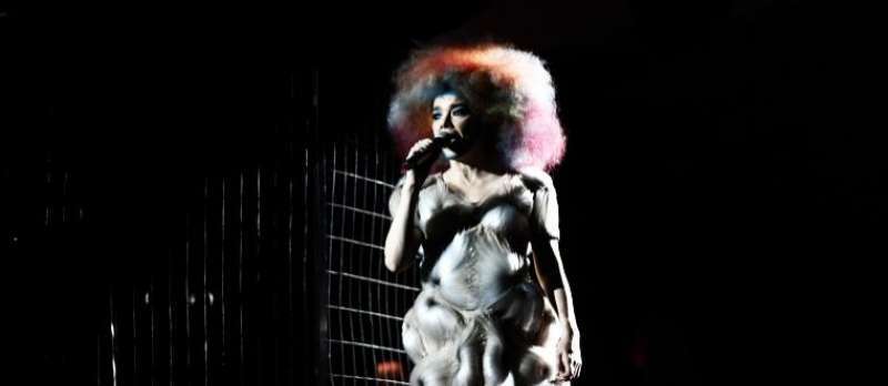 Björk: Biophilia Live von Nick Fenton & Peter Strickland