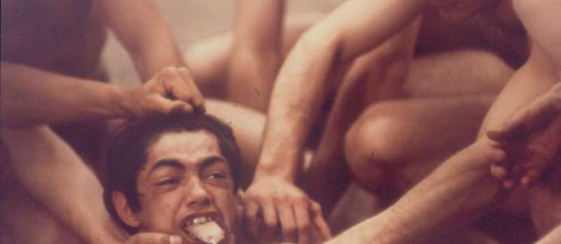 Salo oder die 120 Tage von Sodom von Pier Paolo Pasolini