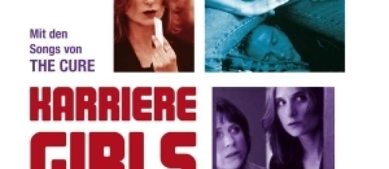 DVD-Cover zu Karriere Girls / Career Girls von Mike Leigh