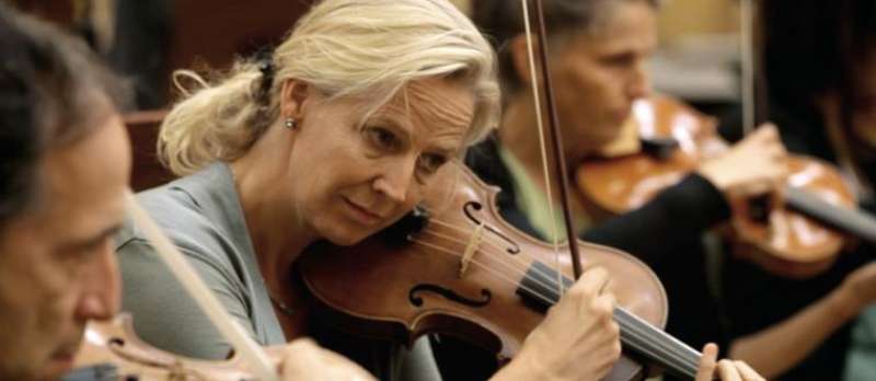 The Breath of the Orchestra von Katarzyna Kasica 