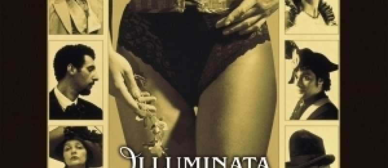 DVD-Cover zu Illuminata von John Turturro