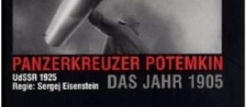 Panzerkreuzer Potemkin - DVD-Cover